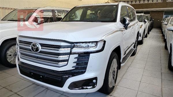 Toyota Land Cruiser 2025 for sale in Iraq - Baghdad